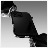 Spigen iPhone 16 Pro Max Skal Tough Armor MagFit Svart