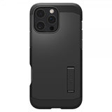 Spigen iPhone 16 Pro Max Skal Tough Armor MagFit Svart
