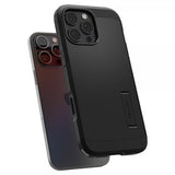 Spigen iPhone 16 Pro Max Skal Tough Armor T MagFit Svart