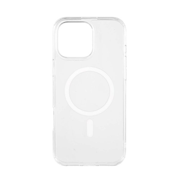 Onsala iPhone 16 Pro Max Skal TPU MagSeries Transparent