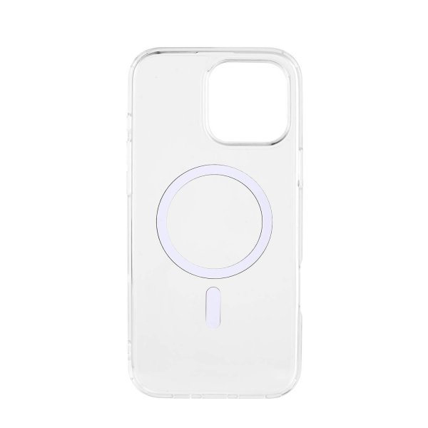 Onsala iPhone 16 Pro Max Skal TPU MagSeries Transparent