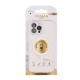 Onsala iPhone 16 Pro Max Skal TPU MagSeries Transparent
