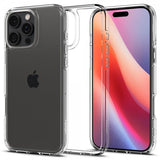 Spigen iPhone 16 Pro Max Skal Ultra Hybrid Space Crystal