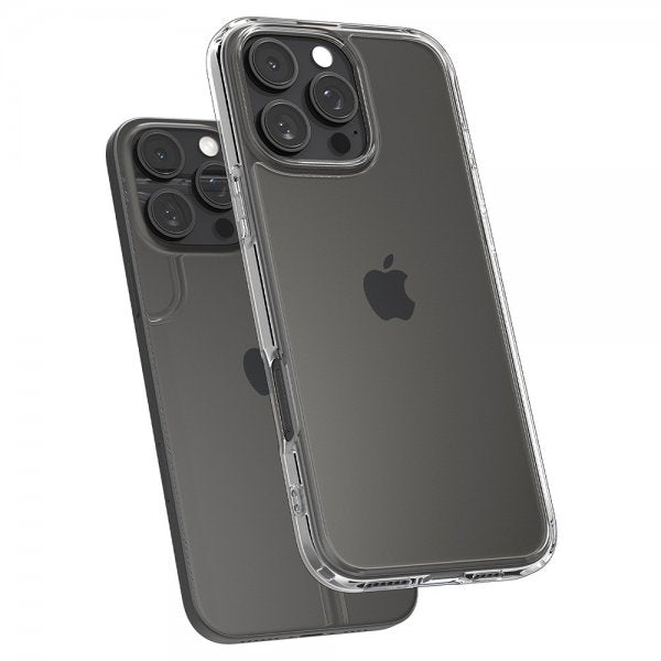 Spigen iPhone 16 Pro Max Skal Ultra Hybrid Space Crystal