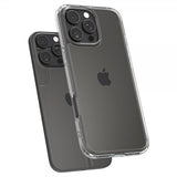 Spigen iPhone 16 Pro Max Skal Ultra Hybrid Space Crystal