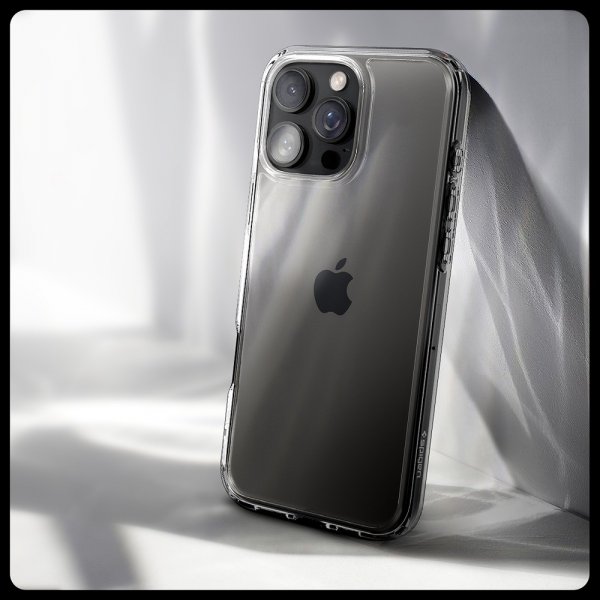 Spigen iPhone 16 Pro Max Skal Ultra Hybrid Space Crystal