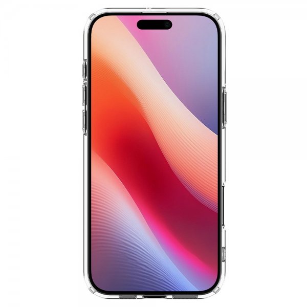 Spigen iPhone 16 Pro Max Skal Ultra Hybrid Frost Clear
