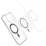 Spigen iPhone 16 Pro Max Skal Ultra Hybrid MagFit Carbon Fiber