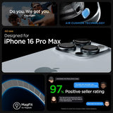 Spigen iPhone 16 Pro Max Skal Ultra Hybrid MagFit Carbon Fiber