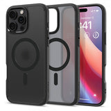 Spigen iPhone 16 Pro Max Skal Ultra Hybrid MagFit Frost Black