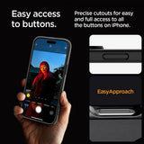 Spigen iPhone 16 Pro Max Skal Ultra Hybrid MagFit Frost Black