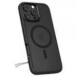 Spigen iPhone 16 Pro Max Skal Ultra Hybrid MagFit Frost Black