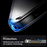 Spigen iPhone 16 Pro Max Skal Ultra Hybrid MagFit Frost Clear