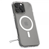 Spigen iPhone 16 Pro Max Skal Ultra Hybrid MagFit Frost Clear