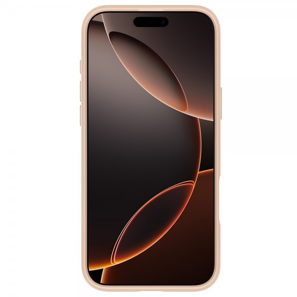 Spigen iPhone 16 Pro Max Skal Ultra Hybrid MagFit Frost Rose Titanium