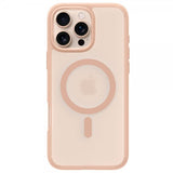 Spigen iPhone 16 Pro Max Skal Ultra Hybrid MagFit Frost Rose Titanium