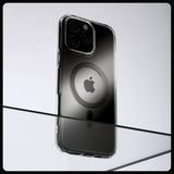 Spigen iPhone 16 Pro Max Skal Ultra Hybrid MagFit Graphite