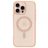 Spigen iPhone 16 Pro Max Skal Ultra Hybrid MagFit Rose Titanium