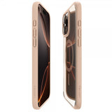 Spigen iPhone 16 Pro Max Skal Ultra Hybrid MagFit Rose Titanium
