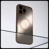 Spigen iPhone 16 Pro Max Skal Ultra Hybrid MagFit Rose Titanium
