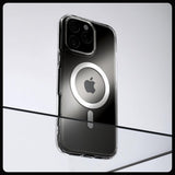 Spigen iPhone 16 Pro Max Skal Ultra Hybrid MagFit Vit
