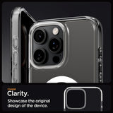 Spigen iPhone 16 Pro Max Skal Ultra Hybrid MagFit Vit
