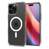Spigen iPhone 16 Pro Max Skal Ultra Hybrid MagFit Vit