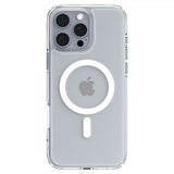 Spigen iPhone 16 Pro Max Skal Ultra Hybrid MagFit Vit