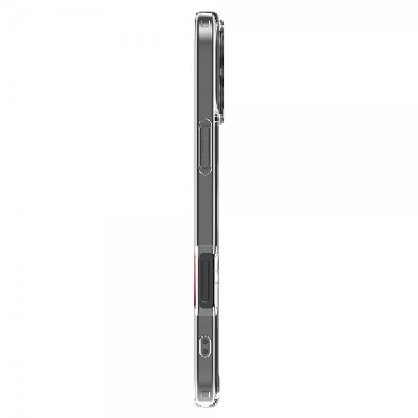Spigen iPhone 16 Pro Max Skal Ultra Hybrid MagFit Vit
