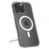 Spigen iPhone 16 Pro Max Skal Ultra Hybrid MagFit Vit