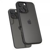 Spigen iPhone 16 Pro Max Skal Ultra Hybrid Matte Svart