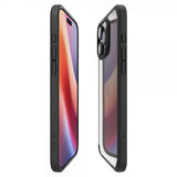 Spigen iPhone 16 Pro Max Skal Ultra Hybrid Matte Svart