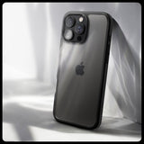 Spigen iPhone 16 Pro Max Skal Ultra Hybrid Matte Svart