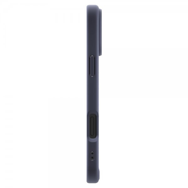 Spigen iPhone 16 Pro Max Skal Ultra Hybrid Navy Blue