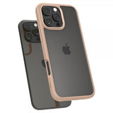 Spigen iPhone 16 Pro Max Skal Ultra Hybrid Rose Titanium