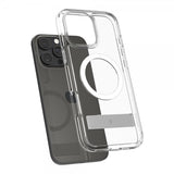 Spigen iPhone 16 Pro Max Skal Ultra Hybrid S MagFit Crystal Clear