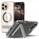 Spigen iPhone 16 Pro Max Skal Ultra Hybrid S MagFit Graphite