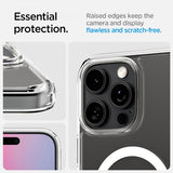 Spigen iPhone 16 Pro Max Skal Ultra Hybrid T MagFit Clear White