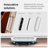 Spigen iPhone 16 Pro Max Skal Ultra Hybrid T MagFit Clear White