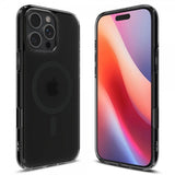 Spigen iPhone 16 Pro Max Skal Ultra Hybrid T MagFit Frost Black