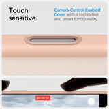 Spigen iPhone 16 Pro Max Skal Ultra Hybrid T MagFit Frost Rose Titanium
