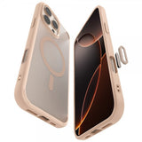 Spigen iPhone 16 Pro Max Skal Ultra Hybrid T MagFit Frost Rose Titanium