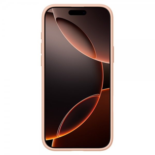 Spigen iPhone 16 Pro Max Skal Ultra Hybrid T MagFit Frost Rose Titanium
