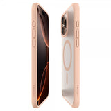 Spigen iPhone 16 Pro Max Skal Ultra Hybrid T MagFit Frost Rose Titanium