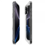 Spigen iPhone 16 Pro Max Skal Ultra Hybrid T MagFit Graphite