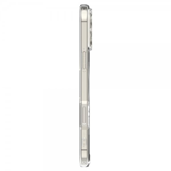 Spigen iPhone 16 Pro Max Skal Ultra Hybrid Zero One MagFit Natural Titanium