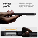 Spigen iPhone 16 Pro Max Skal Ultra Hybrid Zero One MagFit Svart