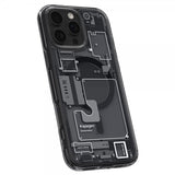 Spigen iPhone 16 Pro Max Skal Ultra Hybrid Zero One MagFit Svart