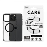 CARE by PanzerGlass iPhone 16 Pro Max Skal Urban Combat MagSafe Svart
