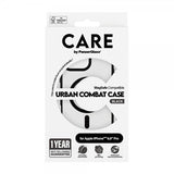 CARE by PanzerGlass iPhone 16 Pro Max Skal Urban Combat MagSafe Svart